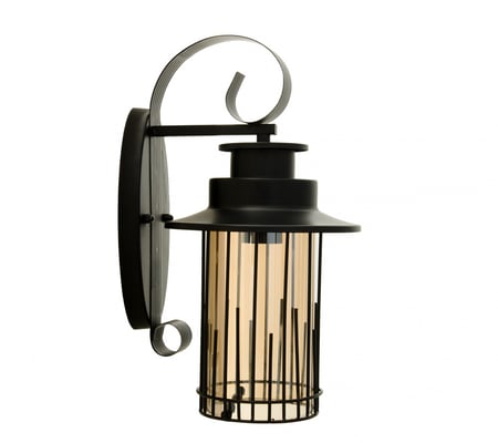 انارة جدارية E 27 اسود 30005 من روسلين