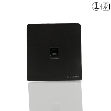 فيش شبكة اسود بيانو هيلمين