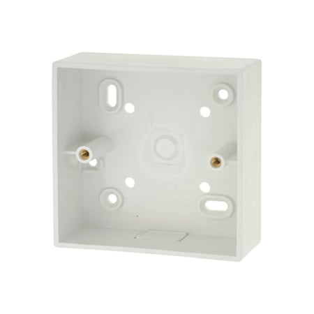 علبة بلاستيك 7*7 ثقيل م . ع