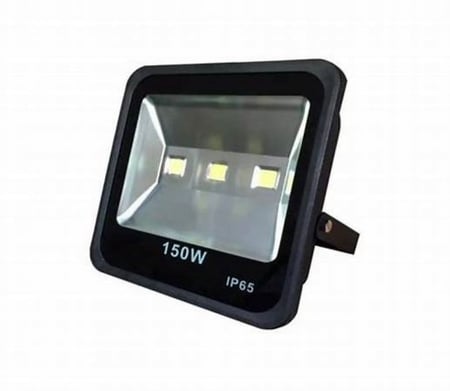 كشاف 112 واط لد خارجي 150/112.5 ثلاث عيون روز