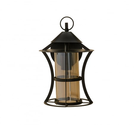 انارة جدارية E 27 اسود 30013 من روسلين