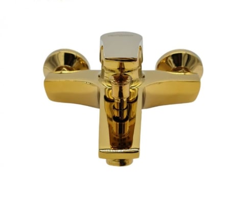 خلاط دش اتوماتيك ذهبي رينو ايطالي