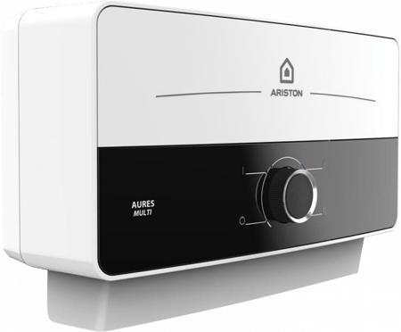 سخانة اريستون