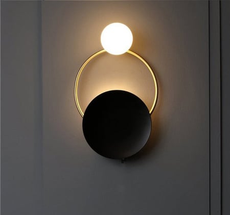 انارة جدارية 5051 ايفي Ivy من روسلين