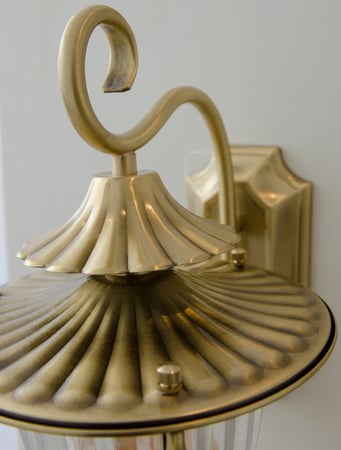 انارة جدارية خارجي كوبر Copper من روسلين