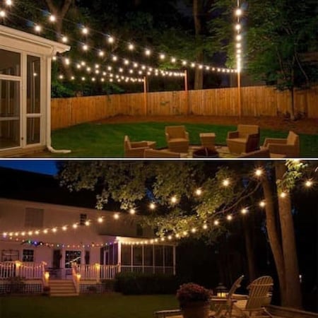 عقد زينه اسود مع سلك 50 متر 50 كوع