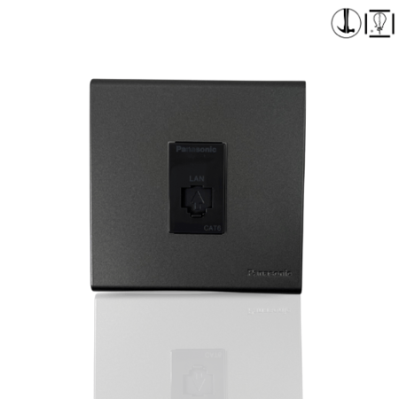 فيش شبكة رمادي غامق باناسونيك تايلندي