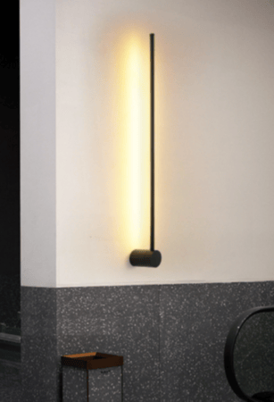 انارة جدارية اوهايو لد ثلاث الوان 82 سم من روسلين