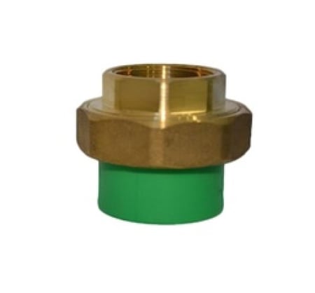 شد وصل 2 بوصة سنة داخلي نحاس حراري