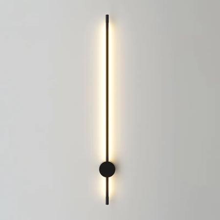 انارة جدارية اوهايو لد 3 الوان 140 سم من روسلين