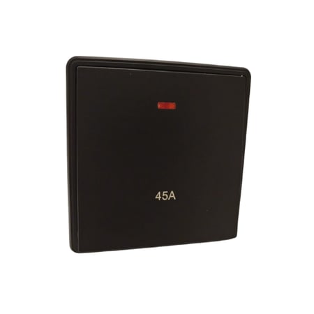 مفتاح مكيف اسود بيانو ام اف زد