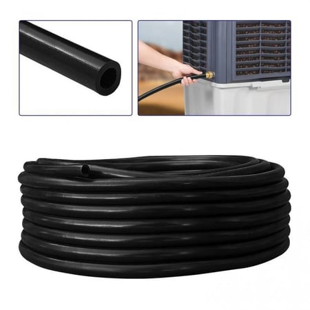 لي مكيف 6 ملم اسود العايد طول 25 متر