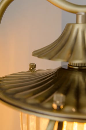 انارة جدارية خارجي كوبر Copper من روسلين