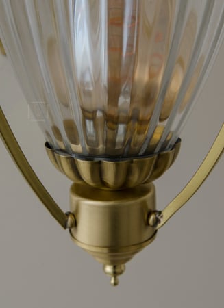 انارة جدارية خارجي كوبر Copper من روسلين