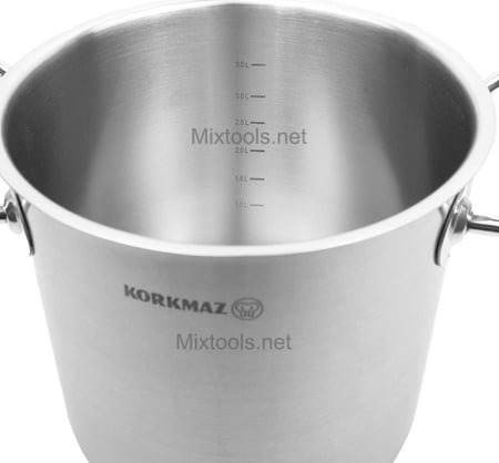 كوركماز برولاين جاسترو قدر عميق مقاسات