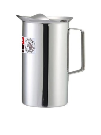 جيك ستانلس ستيل  2 لتر