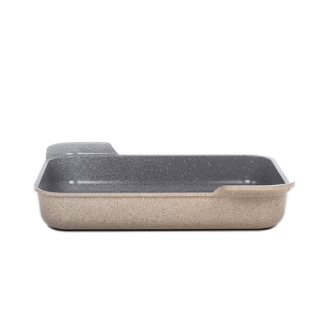 صينية فرن جرانيت كوري مقاس كبير من نيوفلام متعددة الالوان