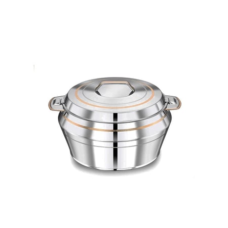 حافظات طعام بوهارا استيل شكيلا  هندي مقاسات