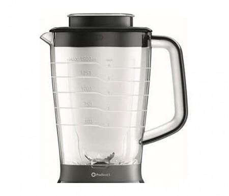 فيليبس فيفا كولكشن خلاط 600 واط 2 لتر أسود ورمادي - HR2166-91