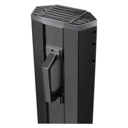 كومتيل اند لوكسيل دفاية كهربائية عمودية MH2300