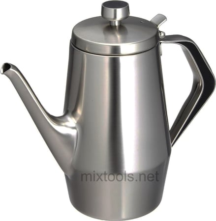 ابريق شاي ياباني مقاسات