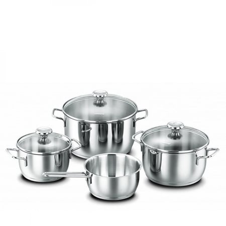 كوركماز اروما طقم اواني 7 قطع - A1094