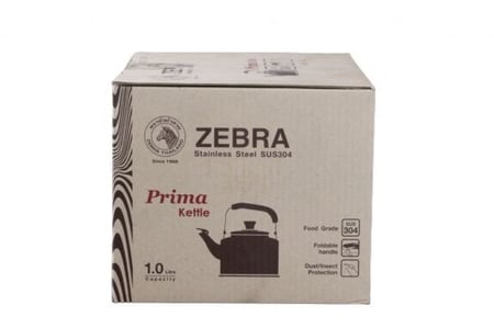 زيبرا برايما ابريق شاي مقاسين 113432