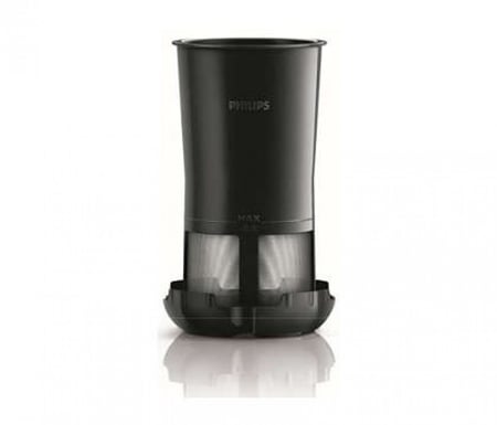 فيليبس فيفا كولكشن خلاط 600 واط 2 لتر أسود ورمادي - HR2166-91