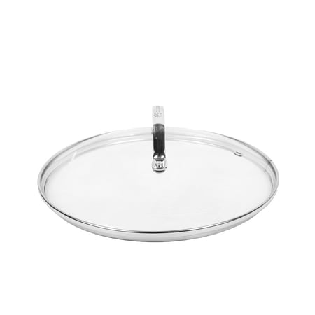 كوركماز جرانيتا مقلاة بغطاء ثلاث مقاسات