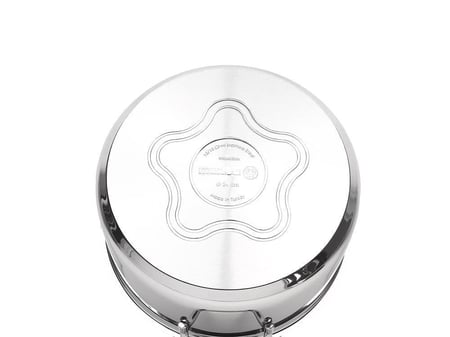 كوركماز (استرا 2)  طقم طبخ 12 قطع - A2056