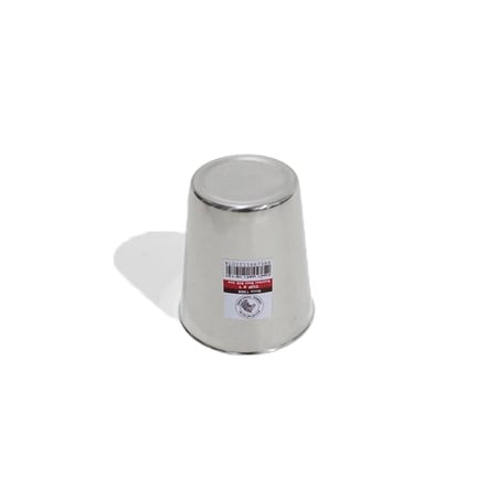 كوب ستيل 18/10 ثقيل من زيبرا