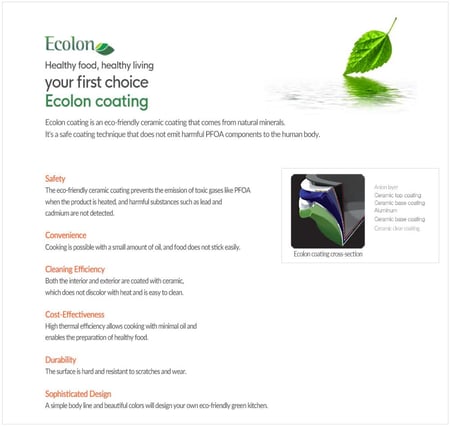 صينية فرن جرانيت كوري من نيوفلام متعددة الخيارات