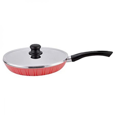 مقلاة ألومنيوم مقاس 30 مع غطاء من مستر كووك -1157/30