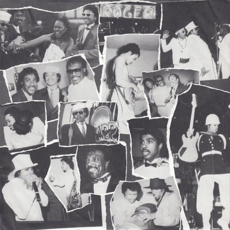 Roger ‎- Unlimited!