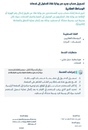 دليل العقاري في السعودية  - 33 صفحة