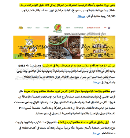 دليل يوجياكارتاYogyakarta إندونيسيا السياحي الرقمي – 147 صفحة