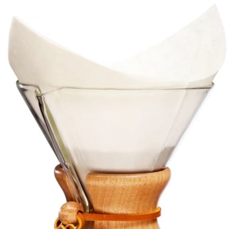 فلاتر أداة الكيمكس 6 أكواب Chemex 6 Cups Filters