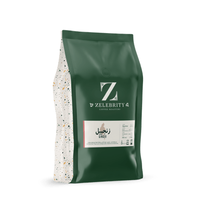 زنجبيل ميانمار | مغسولة ، تنقيع زنجبيل  1 كيلو جرام