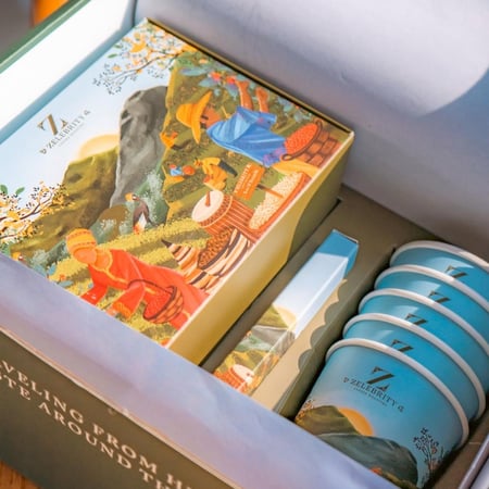 بوكس مزاد راواندا 2025 BEST OF RWANDA