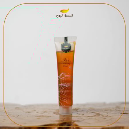 تيوب عسل سدر التميز 6 عبوات