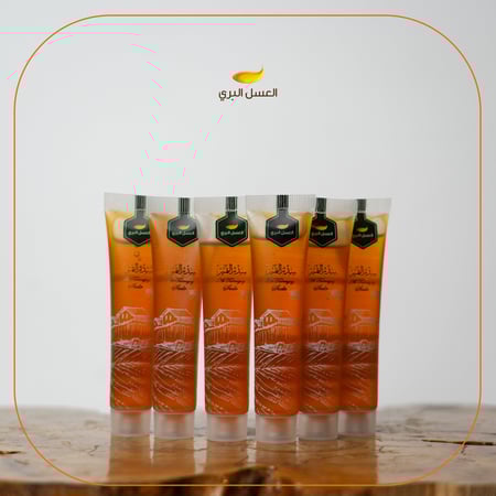 تيوب عسل سدر