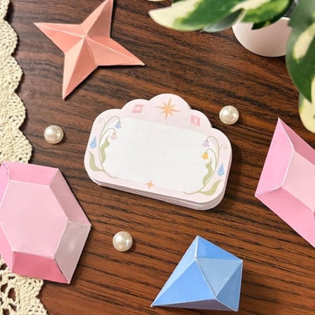 نوته ملاحظات خيال النجوم - غير لاصقة