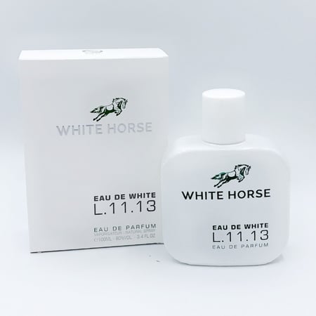 عطر وايت هورس100 مل