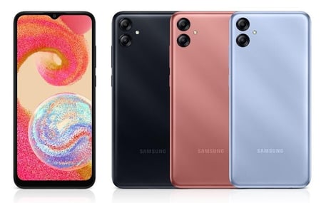 سامسونج جلكسي A04E -128 GB