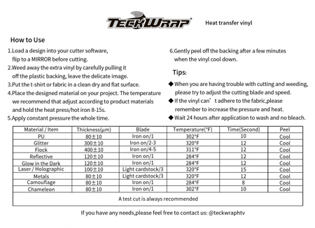 فينيل حراري سادة أصفر ليموني 04، 30.48x100 سم من تيك راب