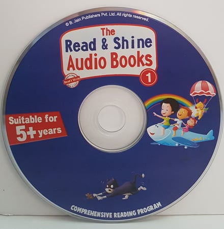 Read and shine 1