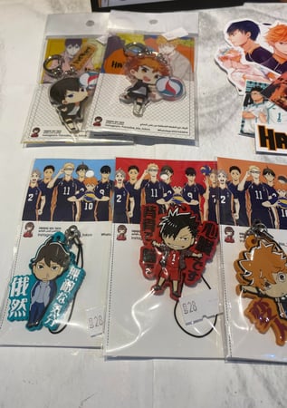 Haikyuu!! - Nekoma High