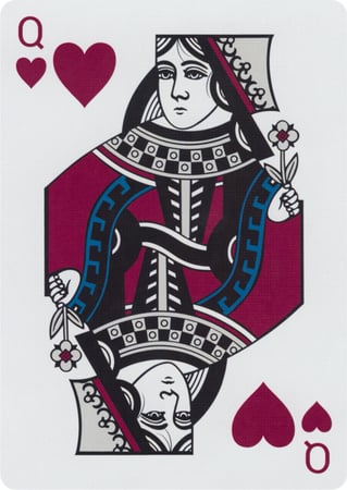 ورق لعب بلوت مانتكور