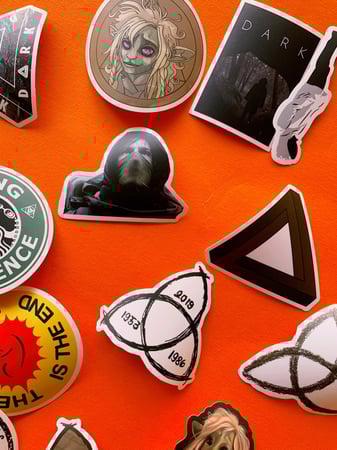 مجموعة دارك DARK