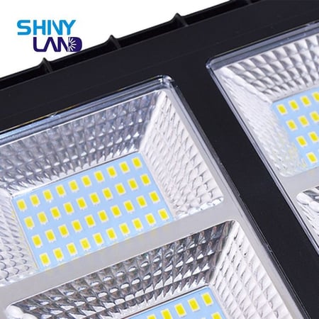 كشاف ليد طاقة شمسية